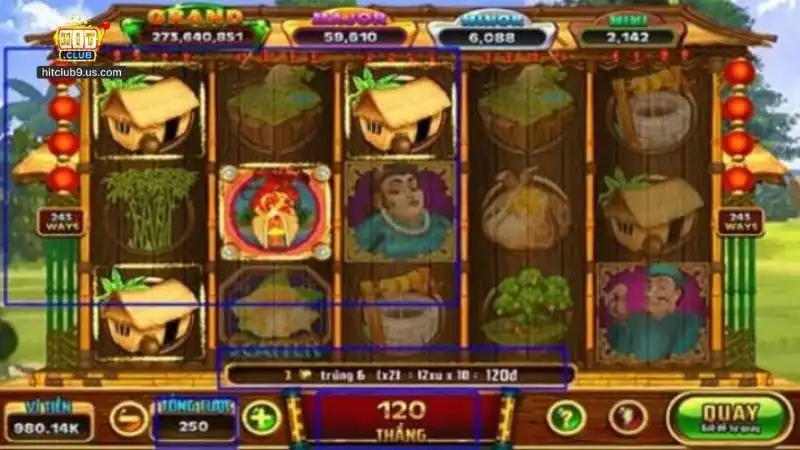 Ăn Khế Trả Vàng Hitclub - Hướng Dẫn Tham Gia Nhận Thưởng