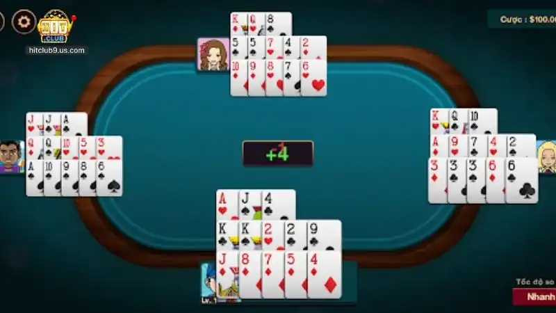 Bài Liêng Online - Chơi Game Bài Đổi Thưởng Cùng Hitclub