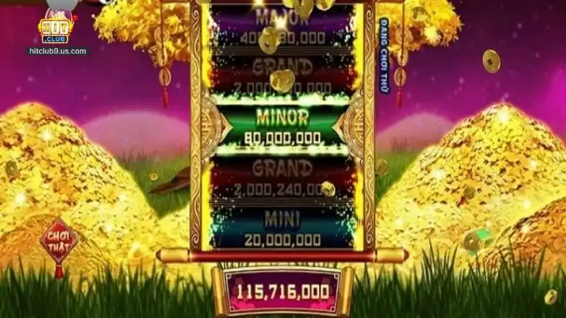 Cung Hỷ Phát Tài Hitclub - Sự Kiện Hấp Dẫn Đầu Năm