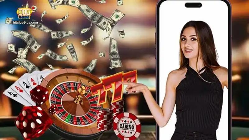 Giới Thiệu Về Hitclub - Cổng Game Uy Tín An Toàn 2025