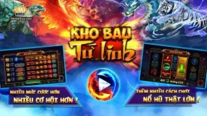 Kho Báu Tứ Linh Hitclub - Hướng Dẫn Chơi Và Mẹo Thắng 2025