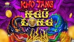 Game Kho Tàng Ngũ Long - Khám Phá Game Nổ Hũ Hitclub 2025