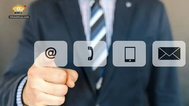 Liên Hệ Hitclub - Các Kênh Liên Hệ Cập Nhật Mới Nhất