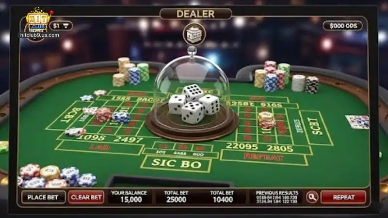 Live Casino Hitclub Uy Tín - Đa Dạng - Giao Dịch Nhanh Chóng